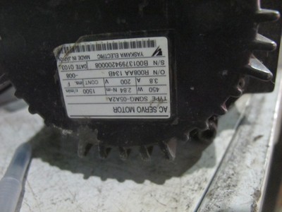 SGMG-05A2A二手安川电机