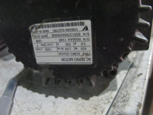 SGMG-05A2A二手安川电机