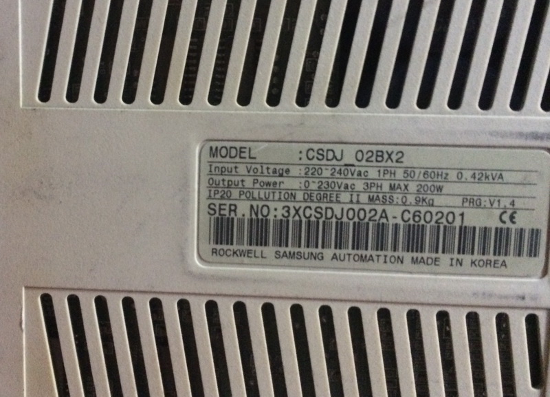 CSDJ-02BX2   二手三星驱动器 现货 专业销售维修一体化