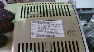 現(xiàn)貨 SGDA 03BS 二手安川驅(qū)動器 專業(yè)銷售維修一體化