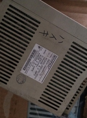 SGDA-04APPY70  二手安川驱动器