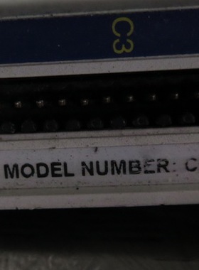 CE03550  二手科尔摩根驱动器