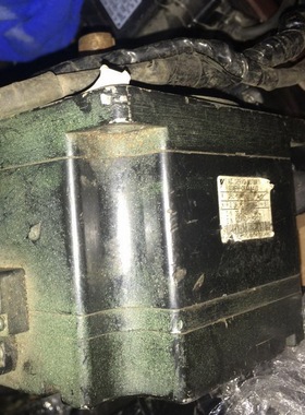 SGMPH-08AAA41D  二手安川电机