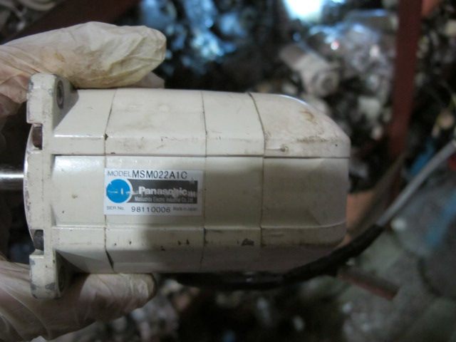 MSM022A1C二手松下电机