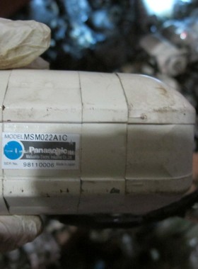 MSM022A1C  二手松下电机  专业销售维修一体化