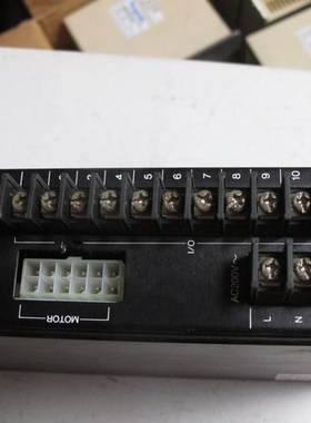 FBLD20C  二手步进驱动器