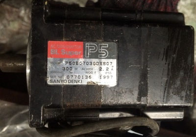 P50B07030DXS07电机三洋