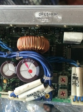 DFC5103P  二手步进驱动器 现货 专业销售维修一体化