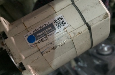 MBMK021BLA二手松下电机