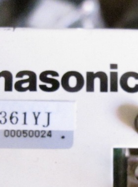 MSD361YJ  二手松下驱动器