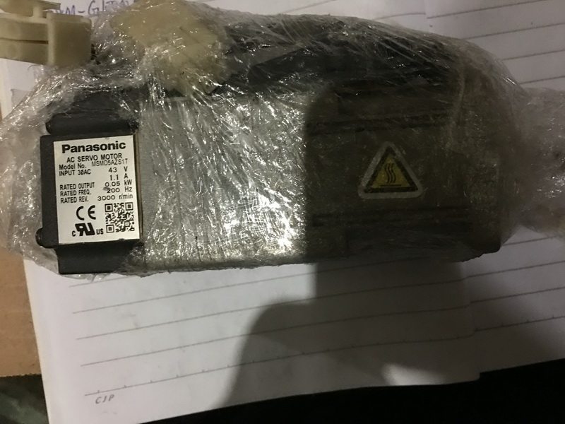 MSMD5AZS1T  二手松下电机   专业销售维修一体化