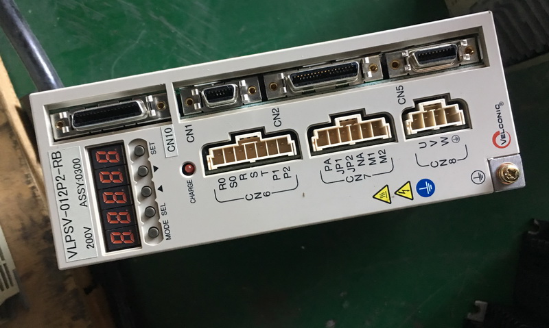 VLPSV-012P2-RB驱动器东荣