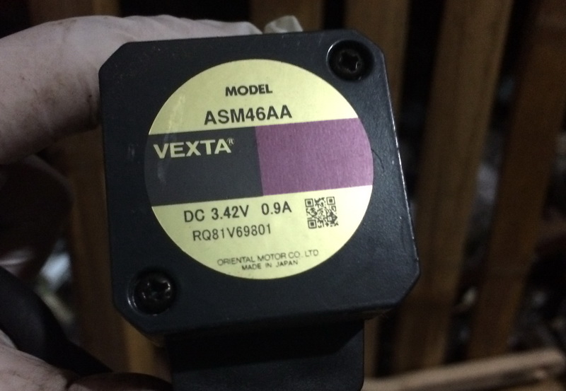 ASM46AA   二手东方步进电机  专业销售维修一体化