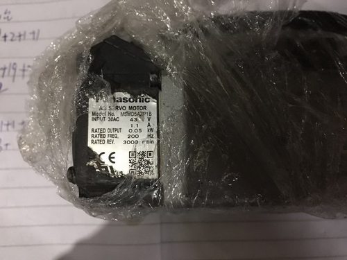 MSMD5AZP1B二手松下电机现货 专业销售维修一体化