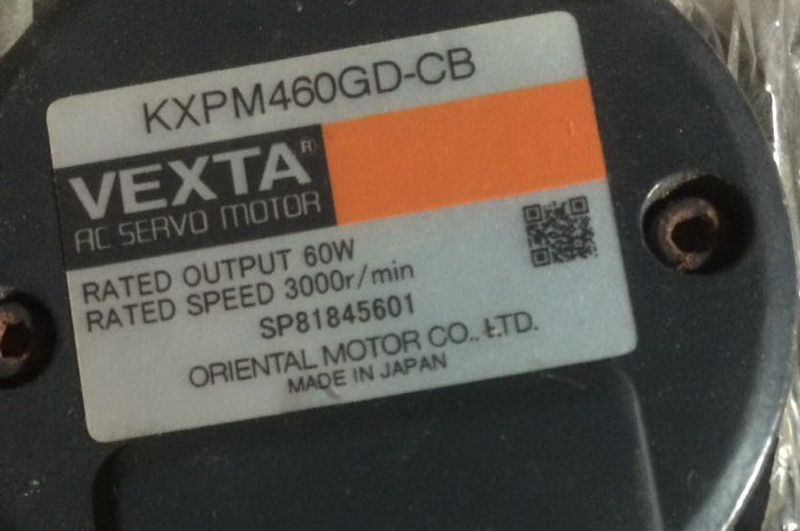 KXPM460GD-CB带4GD100K电机