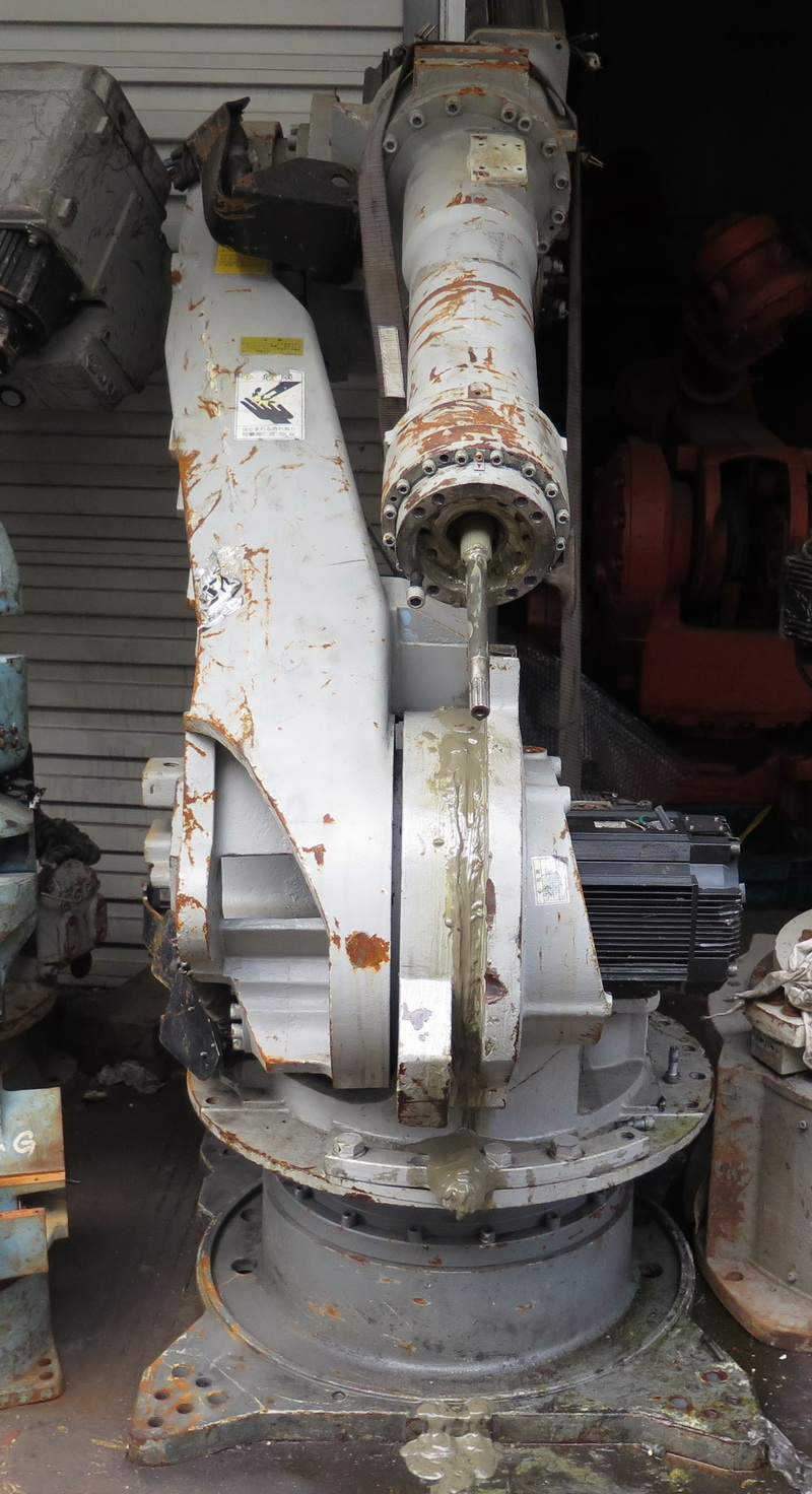 SG160R-03二手那智机器人