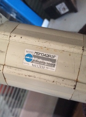 MSM042A1F  二手松下电机  专业销售维修一体化