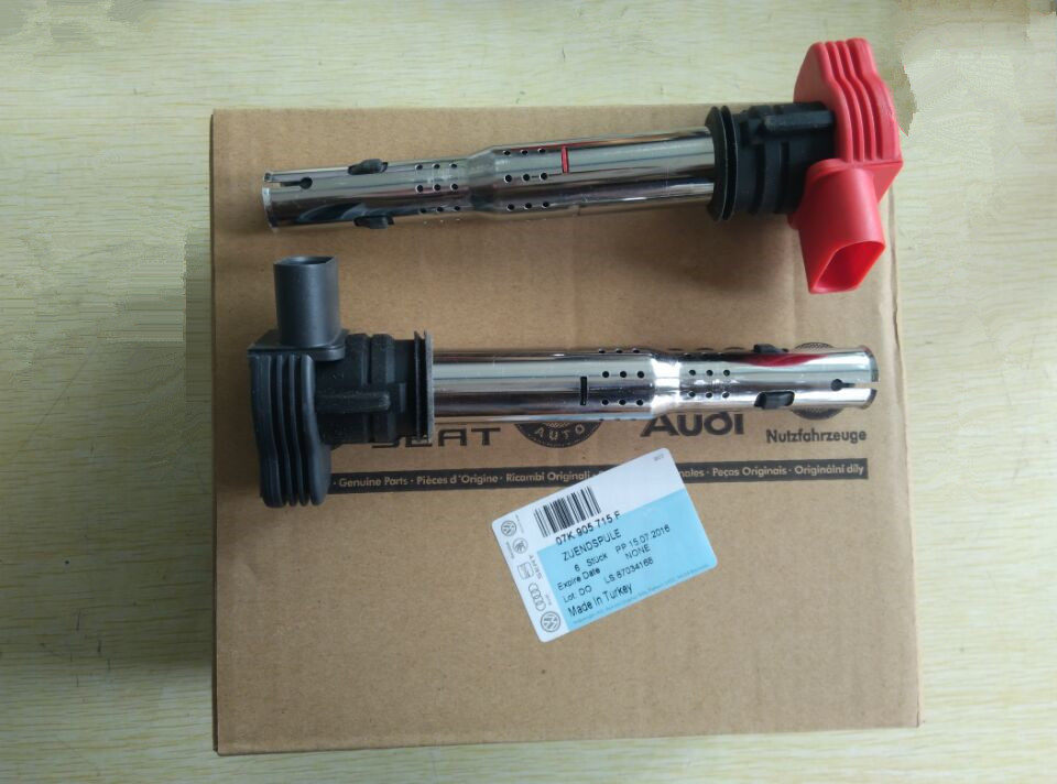 audi A6L2.0T 2.42.83.02.5A4LQ5 Ignition coil High voltage coil Plug Original spare partsin the Car/Articles/Fitting/Refit , Auto Parts and Accessories , Ignition System , Ignition Coil  category - from Buy2taobao.com to provide professional Taobao agent buy service