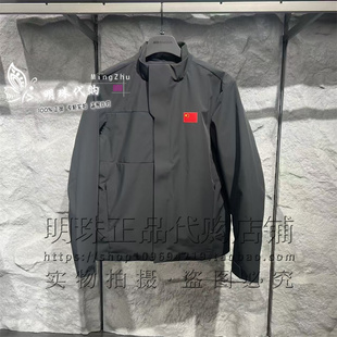 安踏冠军全天候2025秋冬立领男款鹅绒防水透湿RDS羽绒服152540931