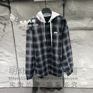 安踏ANTA运动系列2025秋冬男款两面穿连帽休闲上衣外套172548602