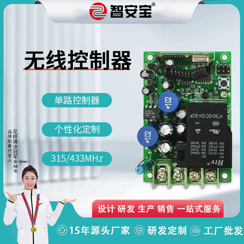 AC22V厂家直销单路交流控制器图片