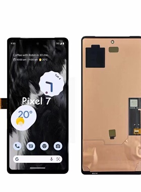 适用谷歌Pixel6 6Pro Pixel4 4A pixel9 XL 5屏幕总成 液晶触摸屏
