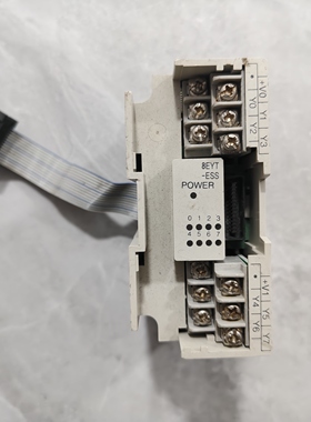 PLC模块FXON-8EYT-ESS/原机拆机成色实拍议价