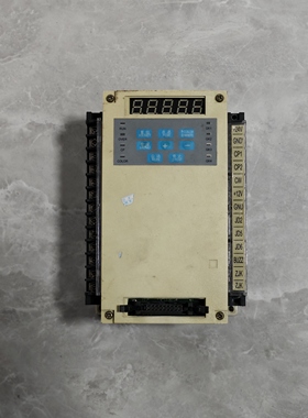 XC-2002位置控制仪控制器，成色实物图，功能完好，接口齐全