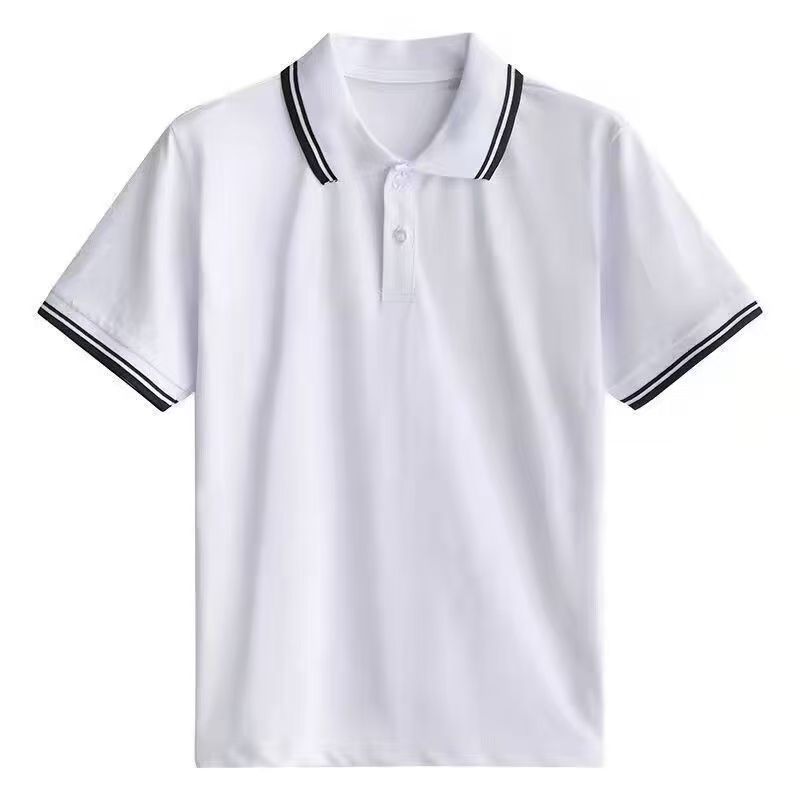 潮恩平黄冈实验中学校服夏季短袖长裤校园风班服套装