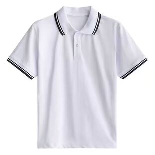 潮恩平黄冈实验中学校服夏季短袖长裤校园风班服套装