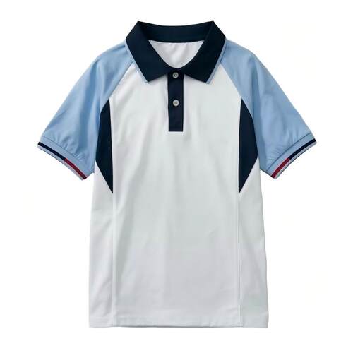 云浮小学校服夏季索罗娜面料套装