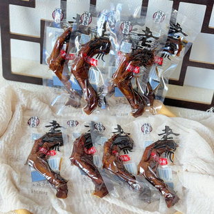 钱家香老卤鸭掌卤味熟食解馋零食真空包装好吃的休闲零食卤鸭脚