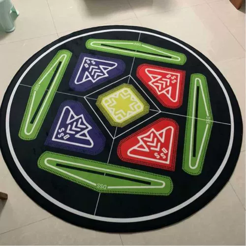 E Dance Dance Carpet Carpet Homeving Double Dance Machine