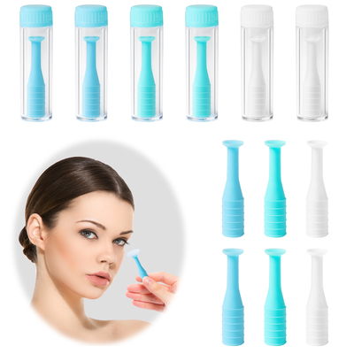 OK镜RGP角膜塑形塑性镜吸