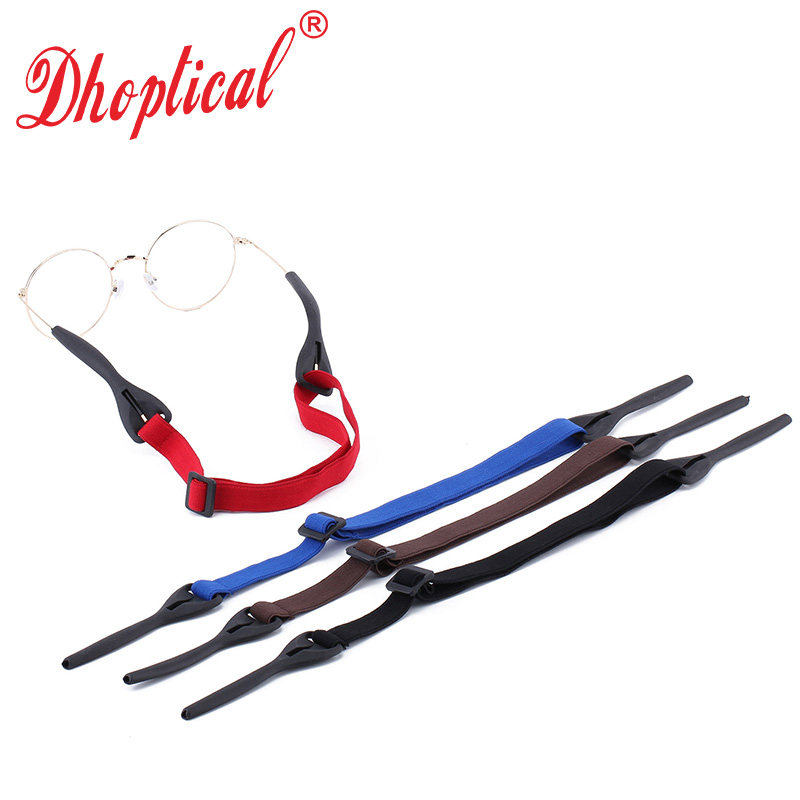 户外运动眼镜挂绳防滑跑步打球眼镜挂绳C080