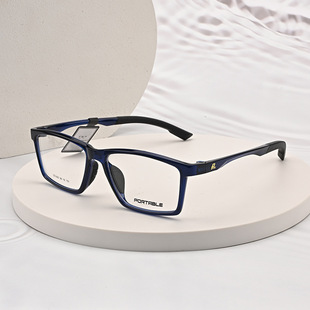 PROTABLE轻奢运动眼镜架欧美时尚男女款跑步打球眼镜框CT030
