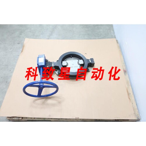 工业配件KEYSTONE 370-158 K-LOK 100-00509 手动蝶阀10IN 300