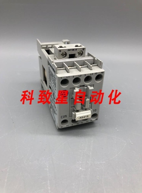 工业配件100-C09D 10 SER.A NON-REVERS.CONTACTOR /CLEANED/EXCE
