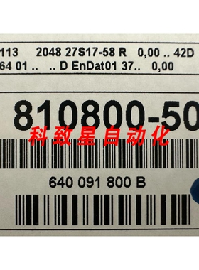 工业配件ECN 113 2048 线路编码器337641-50 528100-50 ID 81080