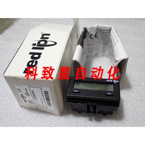 工业配件CUB5B000 微型 8 位双计数器