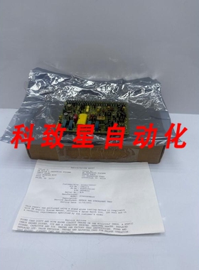 工业配件GE IC3600STKD1 G板