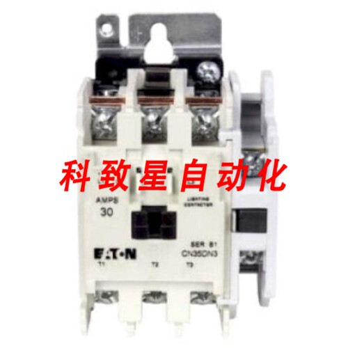 工业配件CN35DN2AB 30A 600V 2-POLE 电动照明 CONTA
