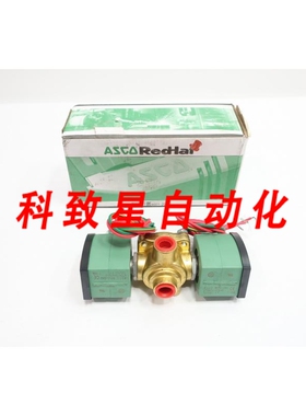 工业配件8342G022 电磁阀 3/8IN NPT 120V-AC