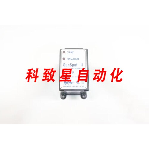 工业配件FPS 9100-1000 SUNSPOT II PILOT 扫描仪 120V-AC