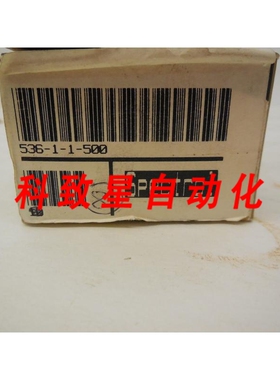 工业配件7 SPECTROL 536-1-1-500电位器53611500