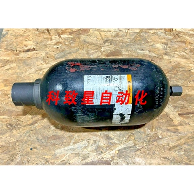 工业配件BA02B3T01P2GRG BLADDER ACCUMULATOR 578 CU.IN 4786PSI