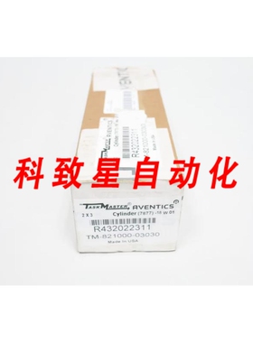 工业配件R432022311 TM-821000-03030 双作用气动2IN 3IN