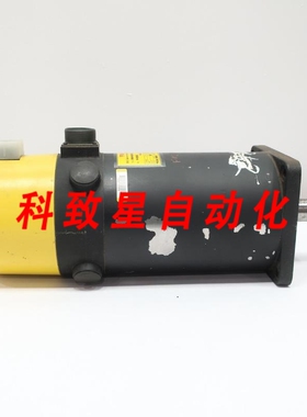 工业配件A06B-0652-B012 伺服电机 213V-DC 23NM 1500RPM