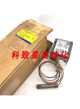 工业配件9025GXW2 SER C 温度开关115.0°F 下降