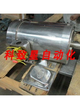 工业配件WASHGUARD SST 电机G191218.00 1.5HP 1800RPM